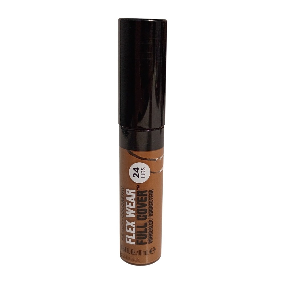 Revlon ColorStay Flex Wear Full Cover Concealer #075 Hazelnut‎ .34 oz